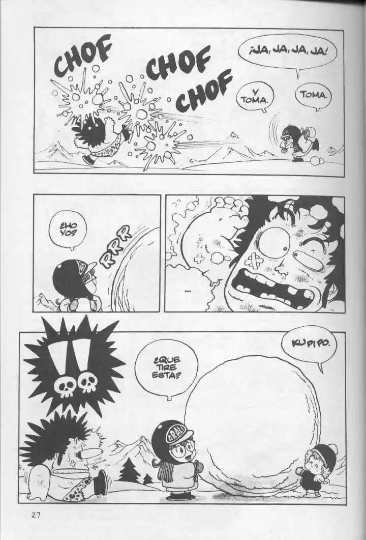 Dr Slump - Capítulo 49 - Página 14 - LectorTMOo