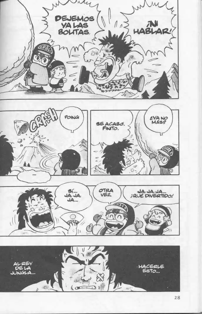 Dr Slump - Capítulo 49 - Página 15 - LectorTMOo