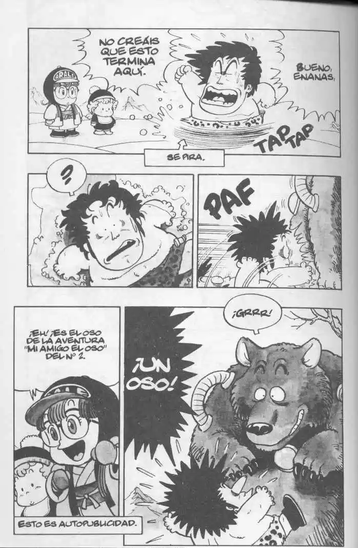 Dr Slump - Capítulo 49 - Página 16 - LectorTMOo