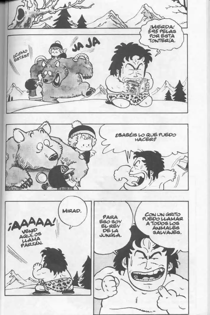 Dr Slump - Capítulo 49 - Página 17 - LectorTMOo