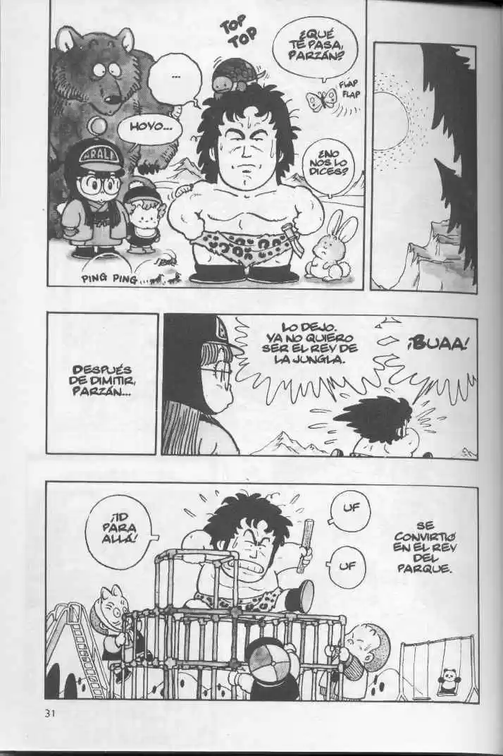 Dr Slump - Capítulo 49 - Página 18 - LectorTMOo