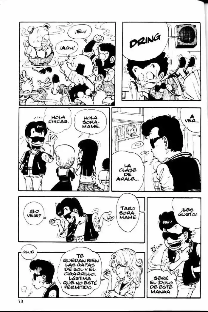 Dr Slump - Capítulo 5 - Página 5 - LectorTMOo
