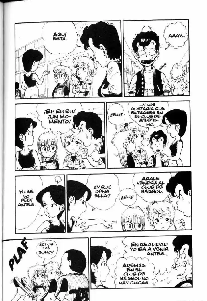 Dr Slump - Capítulo 5 - Página 6 - LectorTMOo