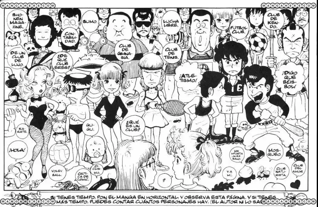 Dr Slump - Capítulo 5 - Página 7 - LectorTMOo