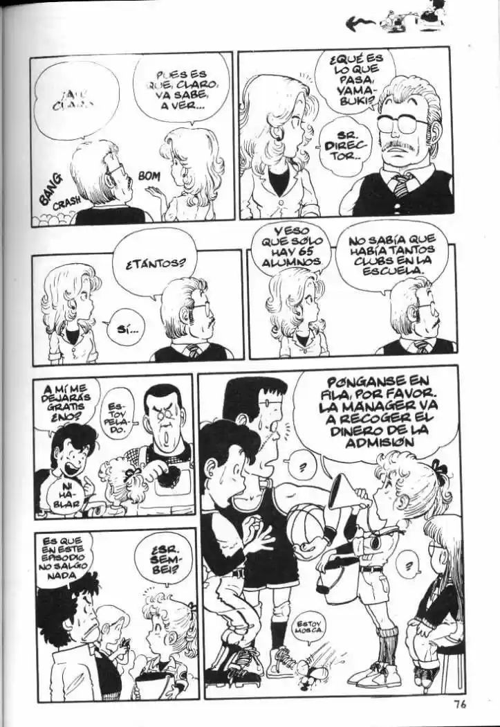 Dr Slump - Capítulo 5 - Página 8 - LectorTMOo