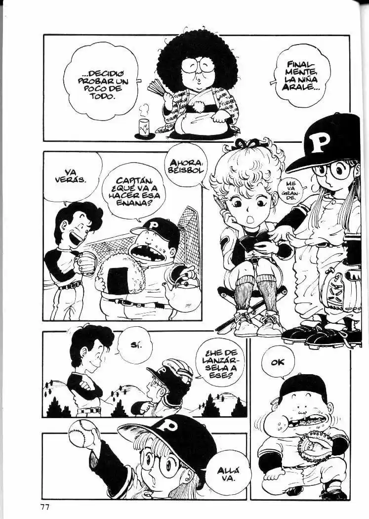 Dr Slump - Capítulo 5 - Página 9 - LectorTMOo