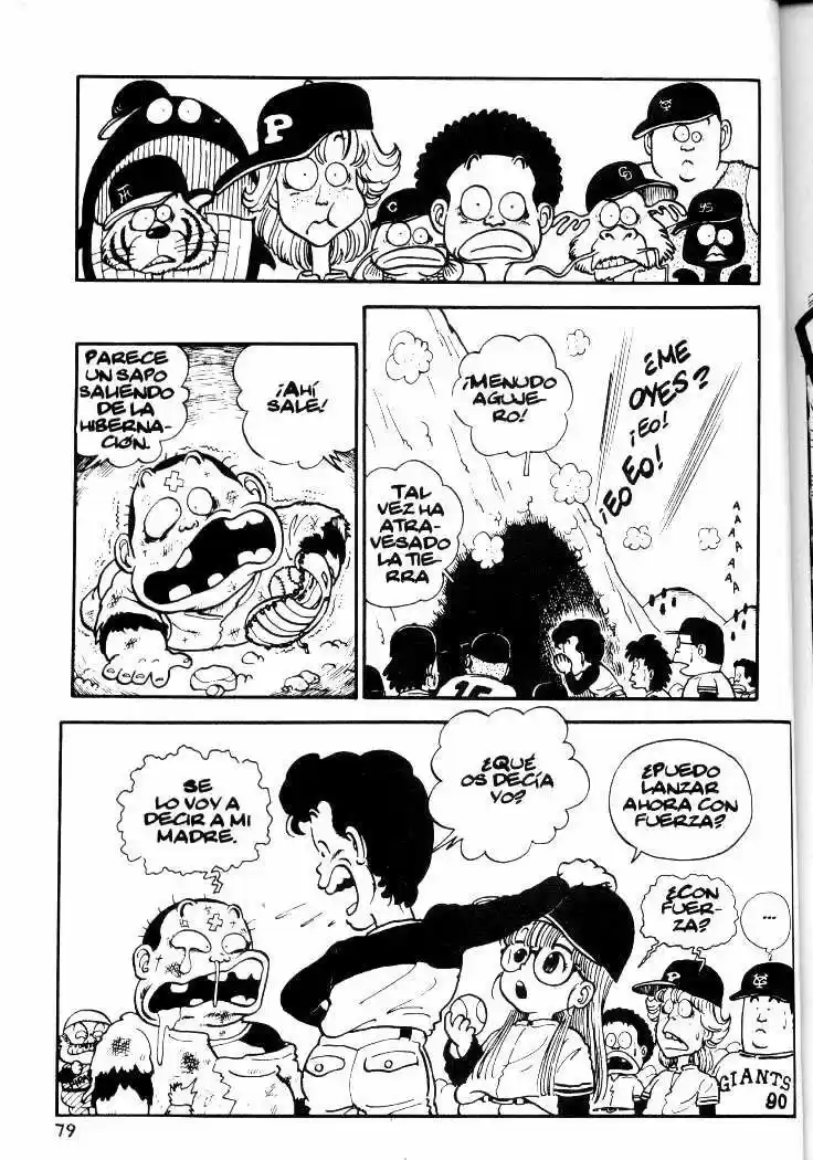 Dr Slump - Capítulo 5 - Página 11 - LectorTMOo