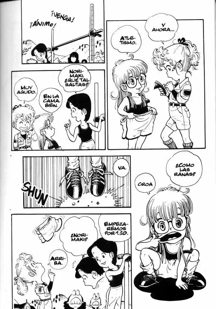 Dr Slump - Capítulo 5 - Página 12 - LectorTMOo