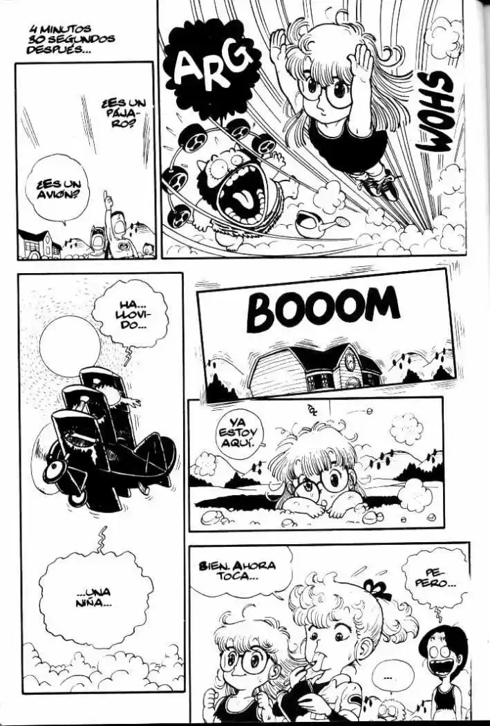 Dr Slump - Capítulo 5 - Página 13 - LectorTMOo