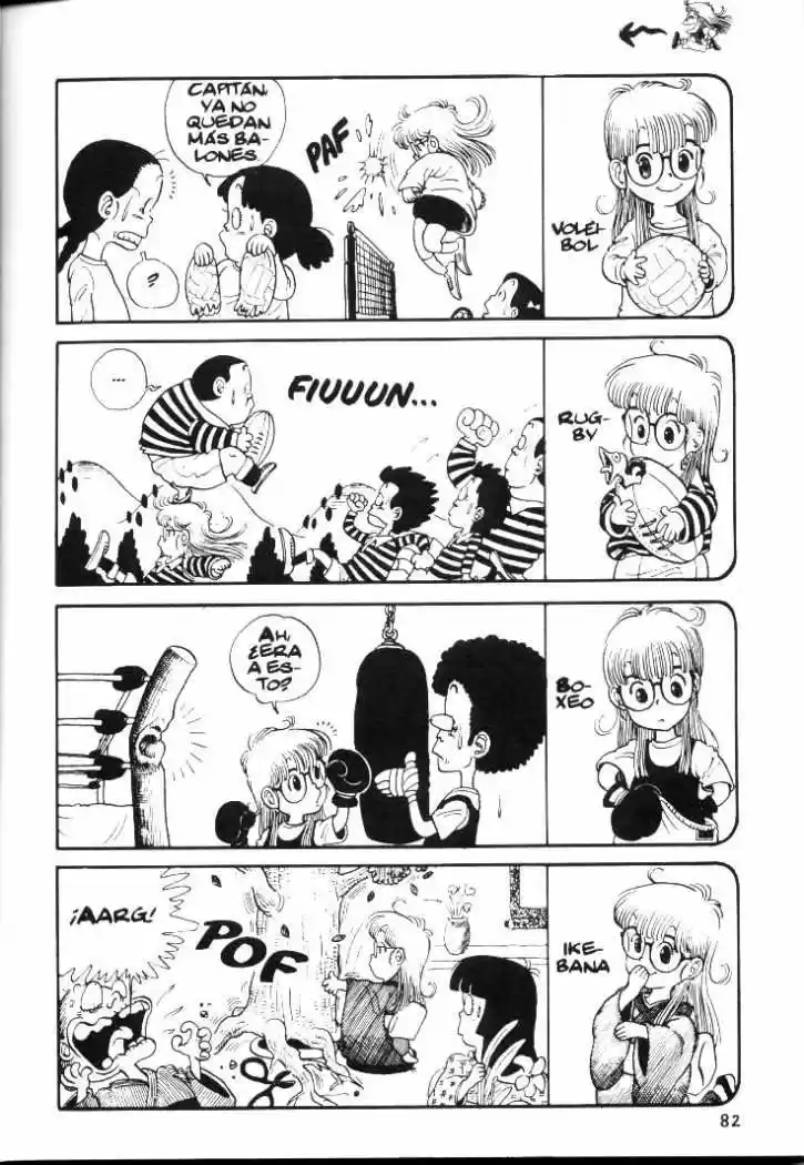 Dr Slump - Capítulo 5 - Página 14 - LectorTMOo