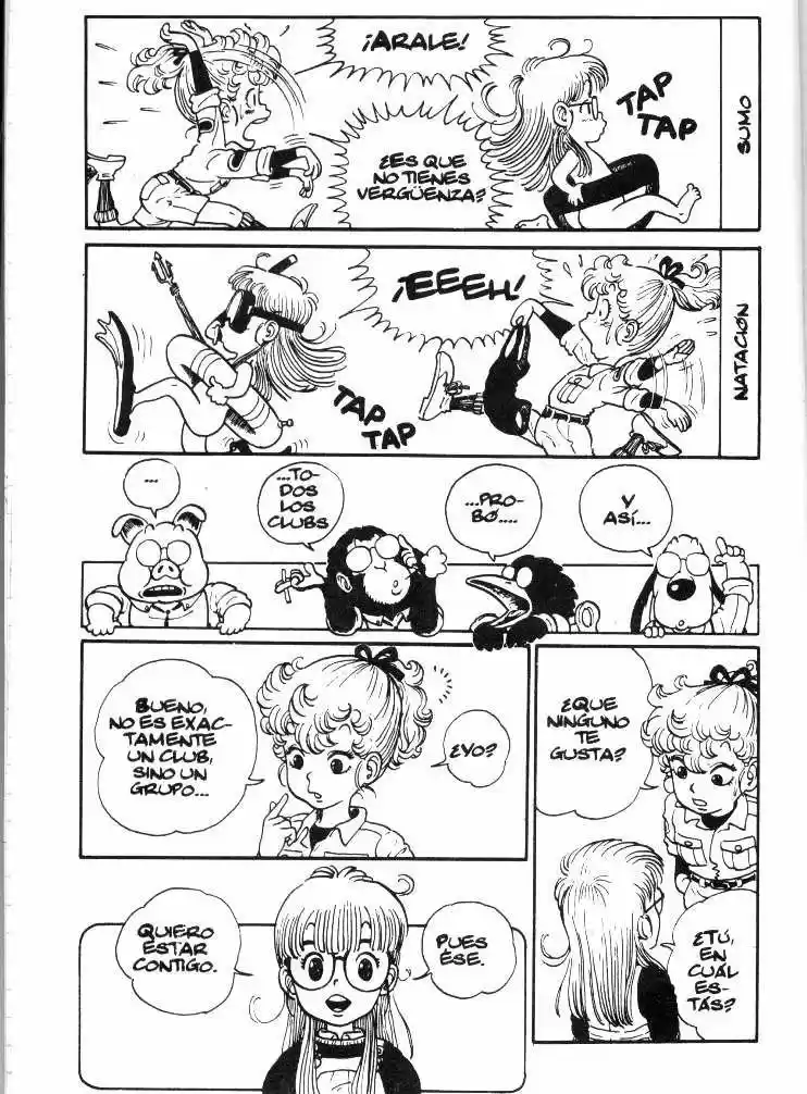 Dr Slump - Capítulo 5 - Página 15 - LectorTMOo