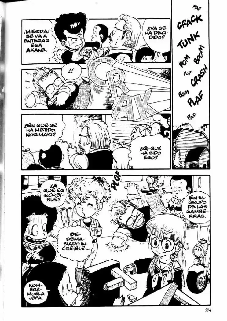 Dr Slump - Capítulo 5 - Página 16 - LectorTMOo