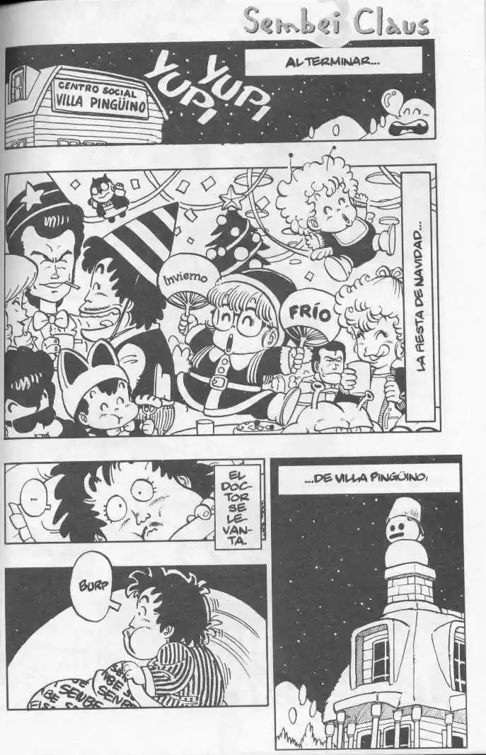 Dr Slump - Capítulo 50 - Página 2 - LectorTMOo