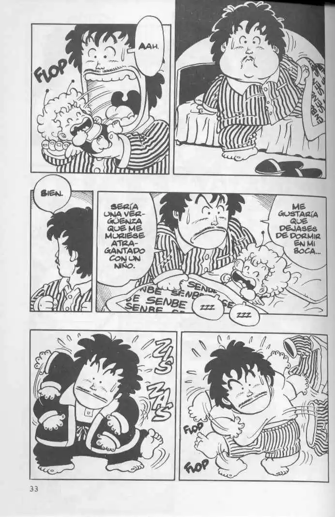 Dr Slump - Capítulo 50 - Página 3 - LectorTMOo