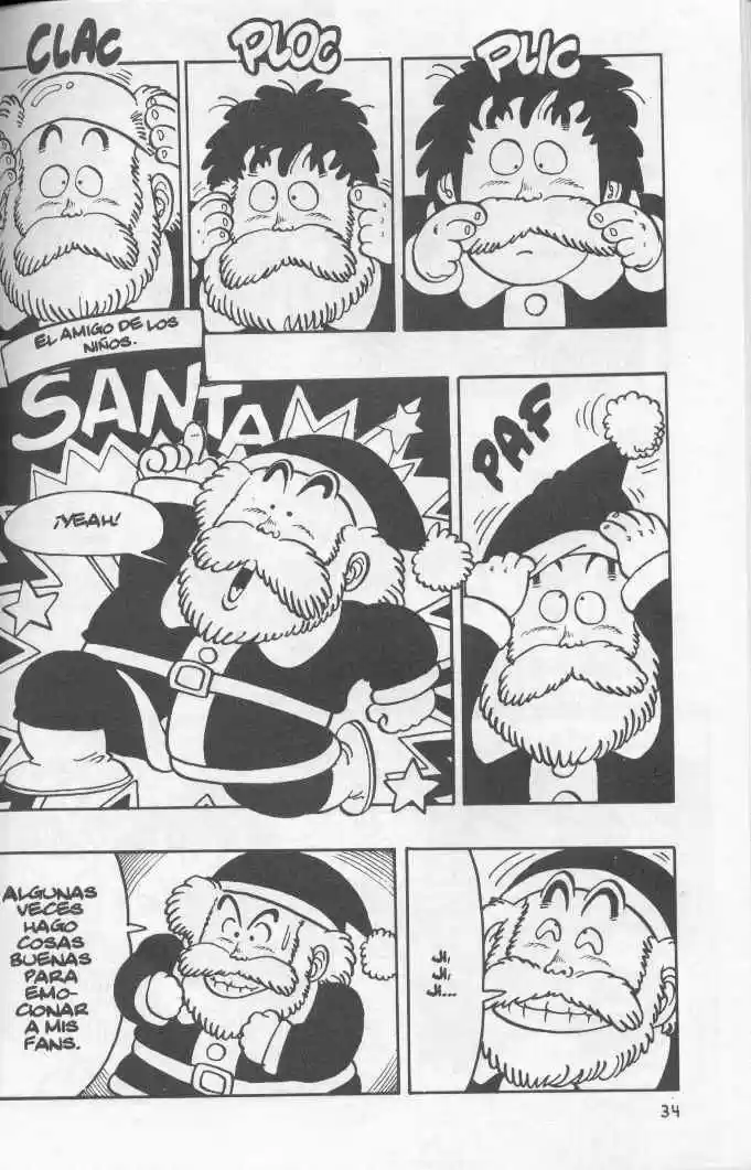 Dr Slump - Capítulo 50 - Página 4 - LectorTMOo