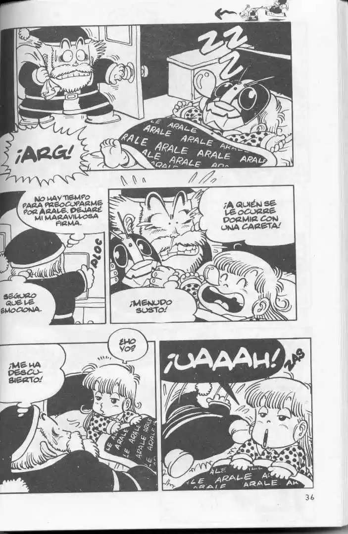 Dr Slump - Capítulo 50 - Página 6 - LectorTMOo