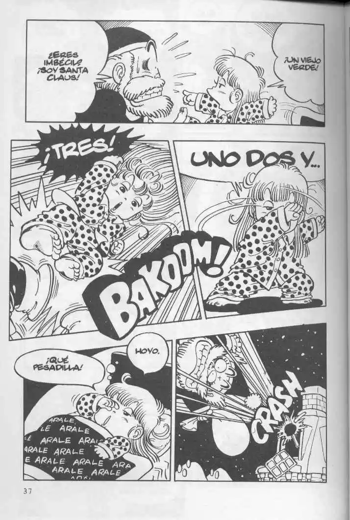 Dr Slump - Capítulo 50 - Página 7 - LectorTMOo