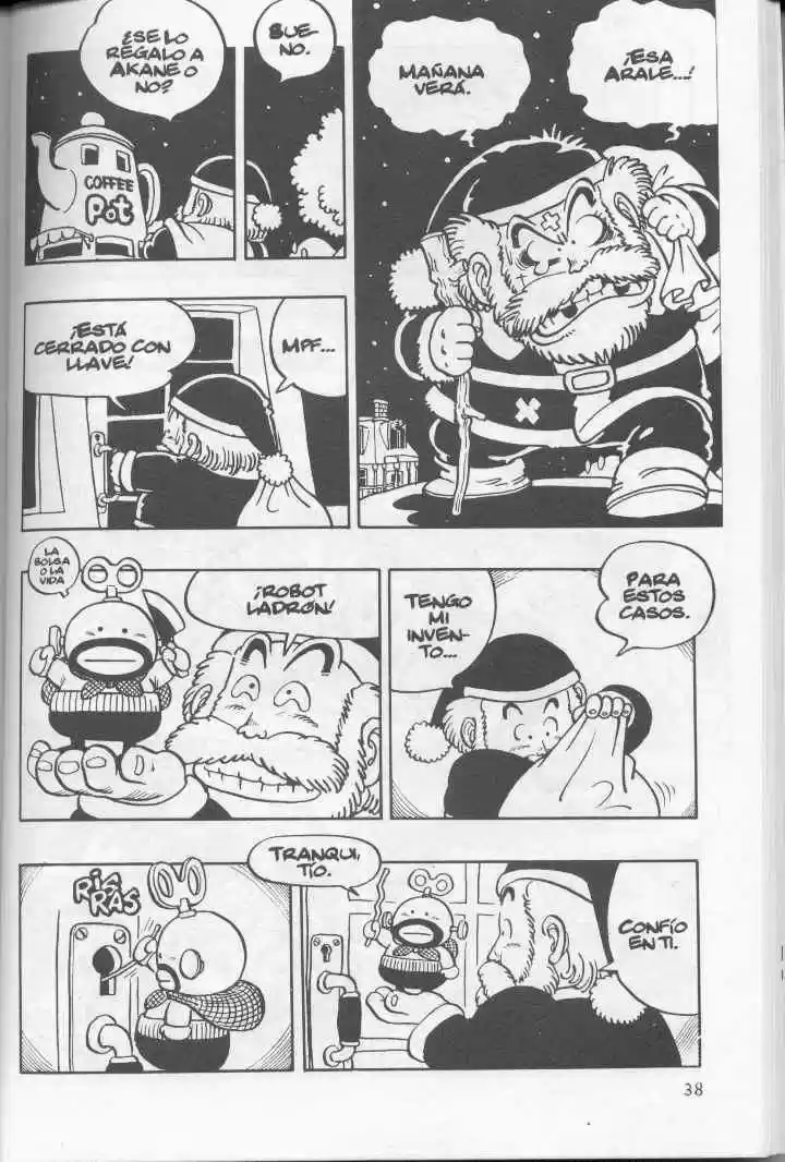 Dr Slump - Capítulo 50 - Página 8 - LectorTMOo