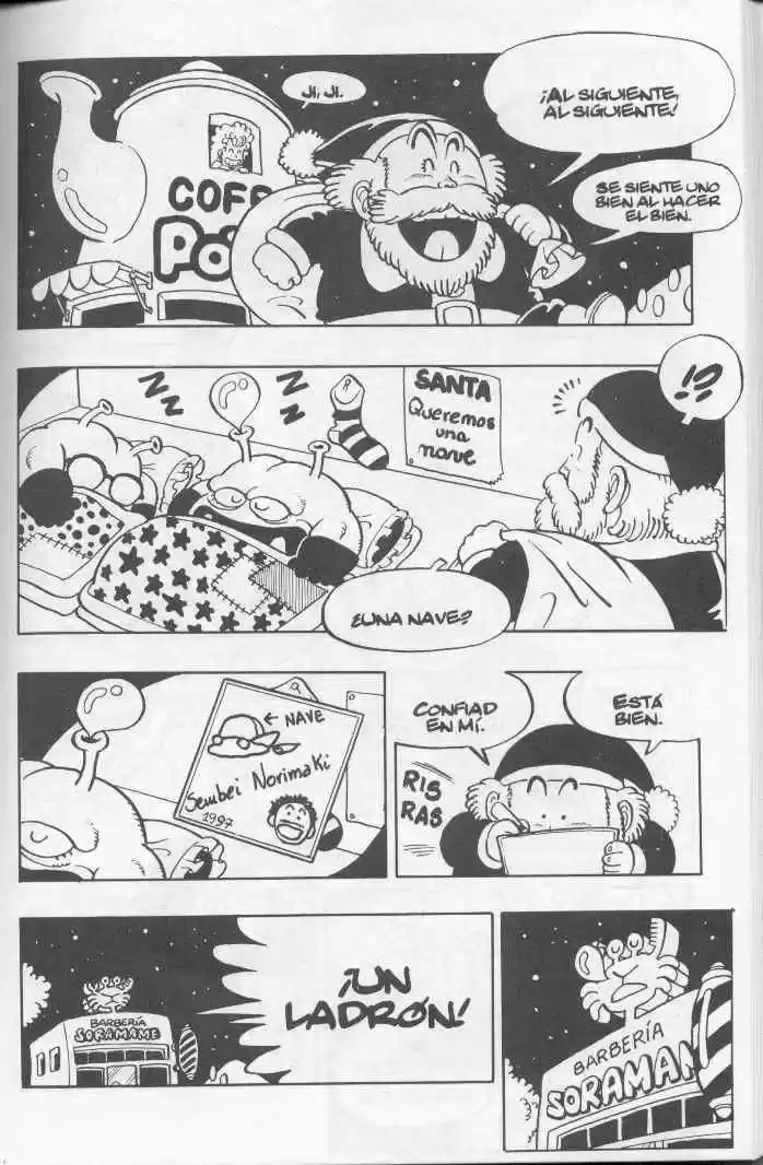 Dr Slump - Capítulo 50 - Página 10 - LectorTMOo