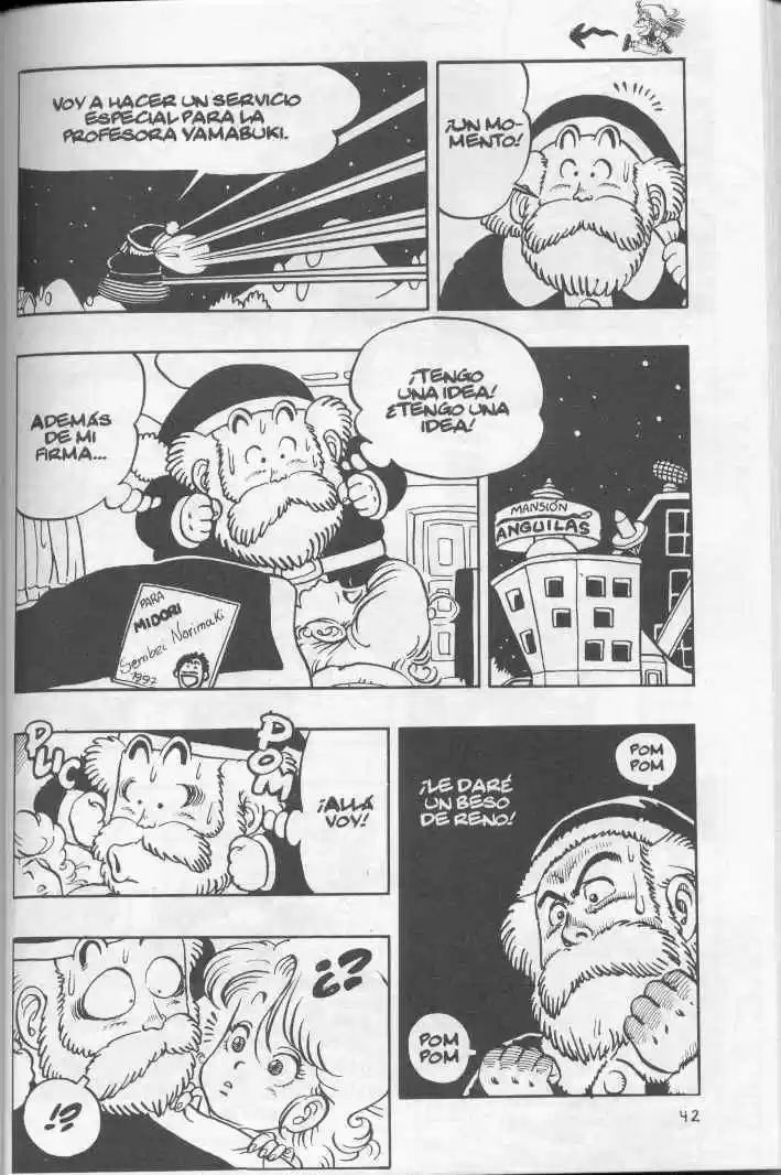 Dr Slump - Capítulo 50 - Página 12 - LectorTMOo