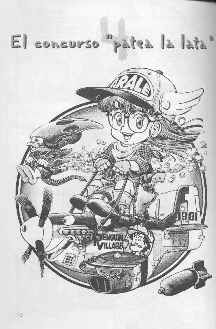 Dr Slump - Capítulo 51 - Página 2 - LectorTMOo