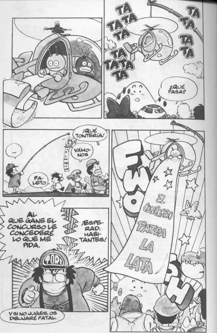 Dr Slump - Capítulo 51 - Página 4 - LectorTMOo