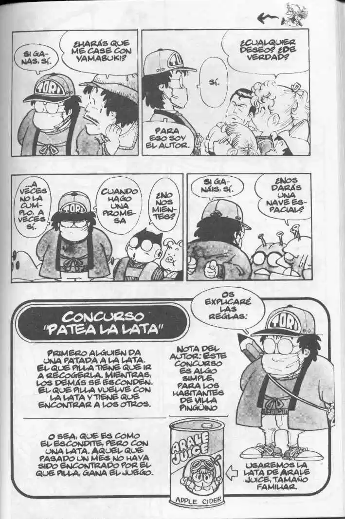 Dr Slump - Capítulo 51 - Página 5 - LectorTMOo