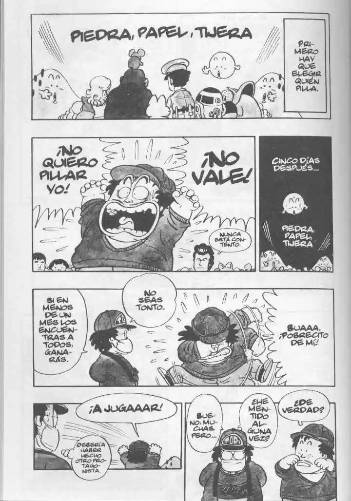 Dr Slump - Capítulo 51 - Página 6 - LectorTMOo