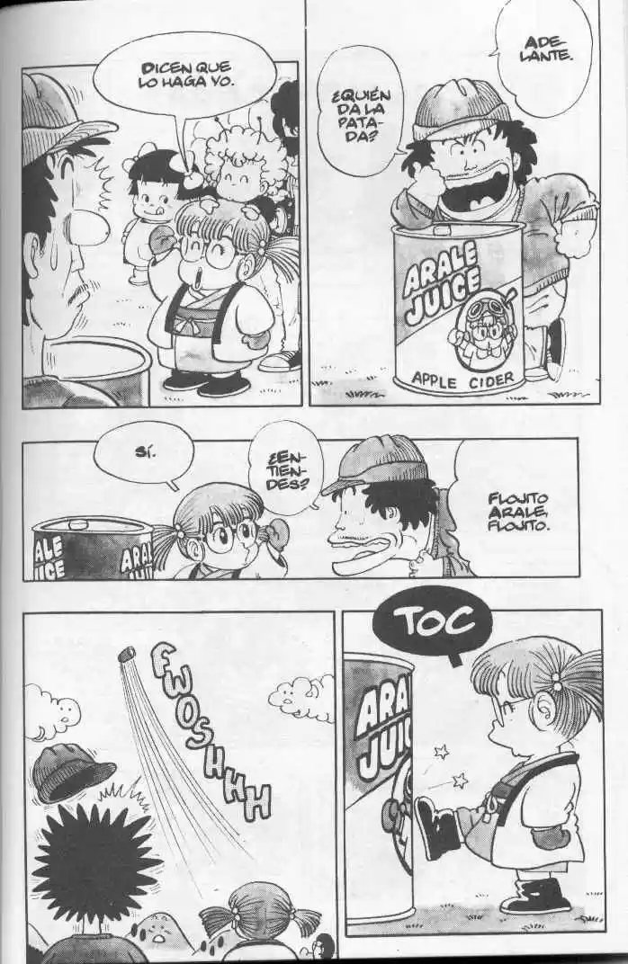 Dr Slump - Capítulo 51 - Página 7 - LectorTMOo