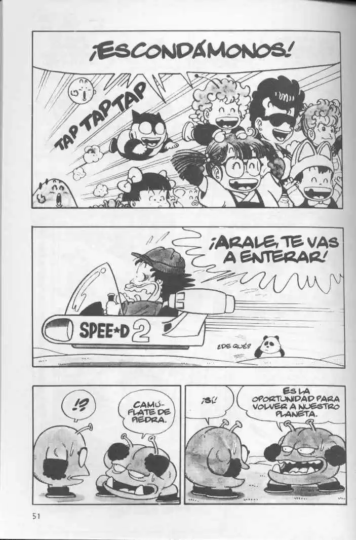 Dr Slump - Capítulo 51 - Página 8 - LectorTMOo