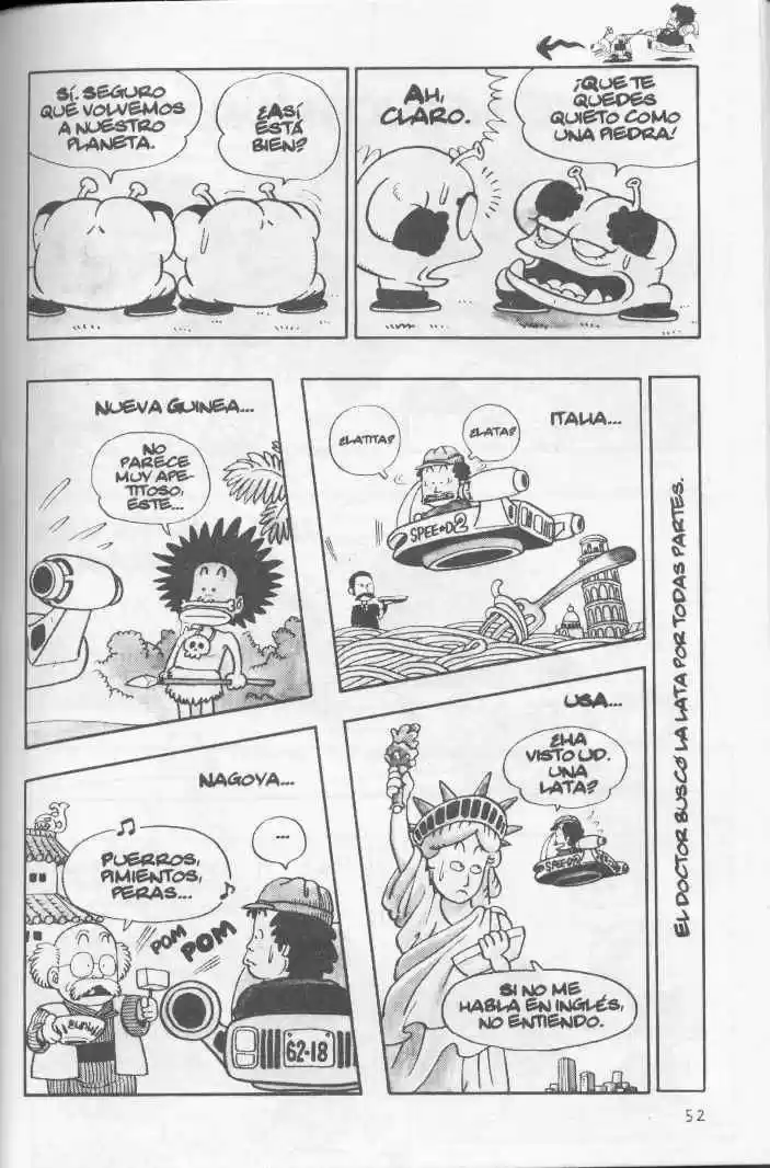 Dr Slump - Capítulo 51 - Página 9 - LectorTMOo