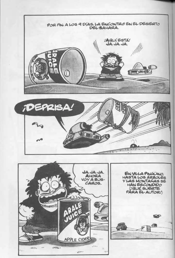 Dr Slump - Capítulo 51 - Página 10 - LectorTMOo