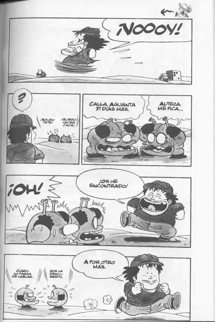 Dr Slump - Capítulo 51 - Página 11 - LectorTMOo