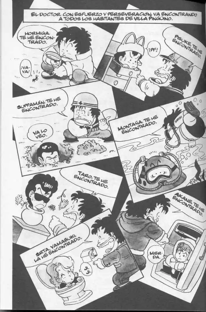 Dr Slump - Capítulo 51 - Página 12 - LectorTMOo