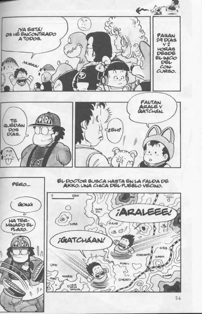 Dr Slump - Capítulo 51 - Página 13 - LectorTMOo
