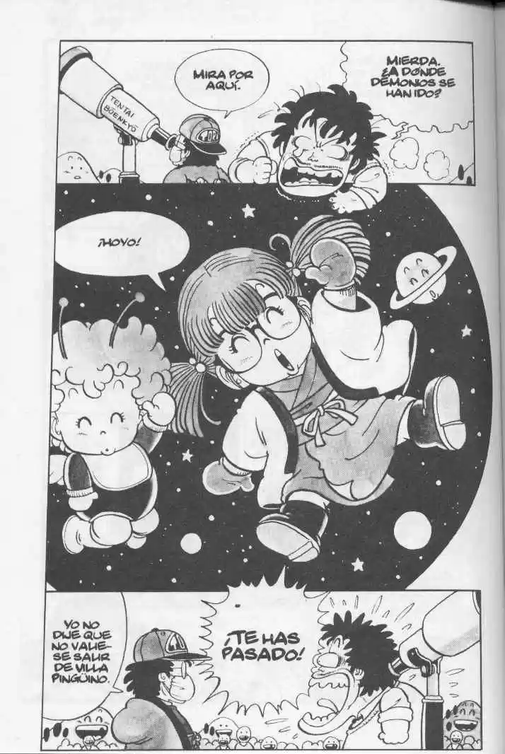 Dr Slump - Capítulo 51 - Página 14 - LectorTMOo