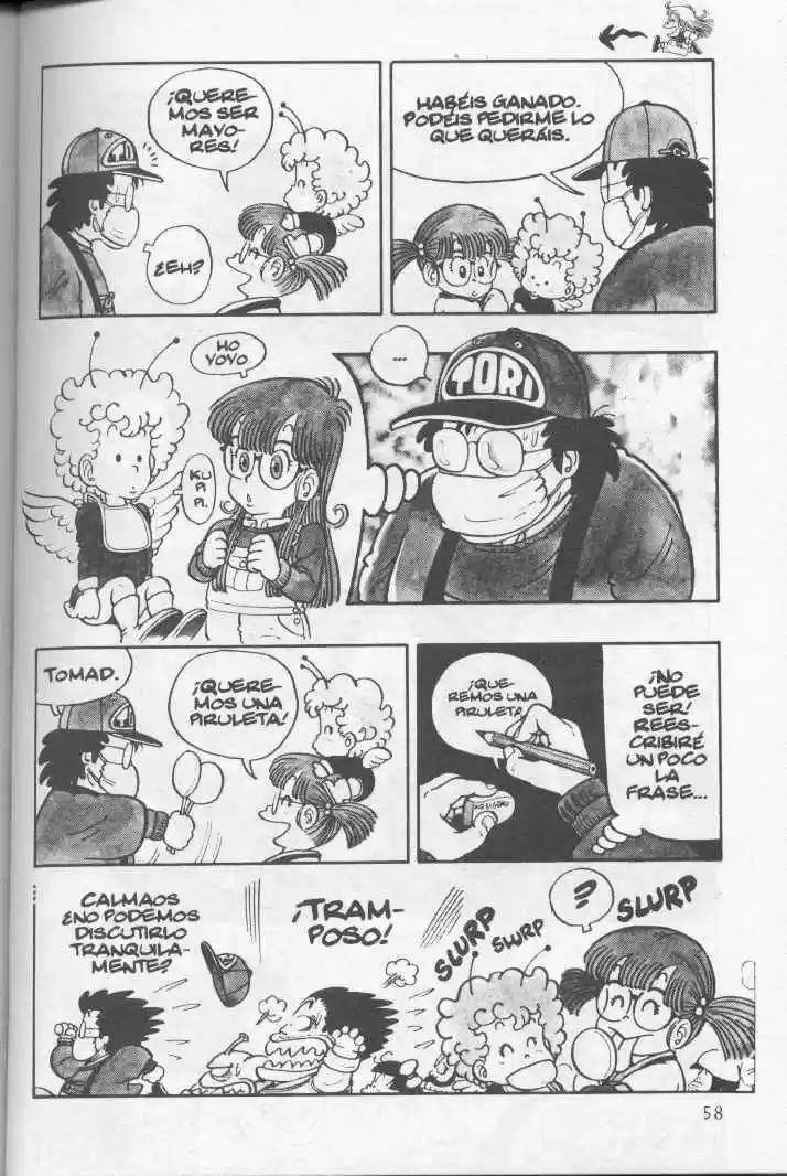 Dr Slump - Capítulo 51 - Página 15 - LectorTMOo