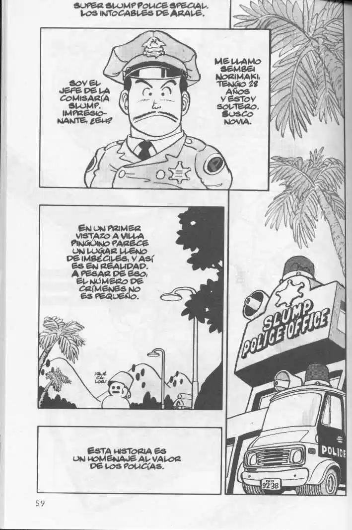 Dr Slump - Capítulo 51 - Página 16 - LectorTMOo
