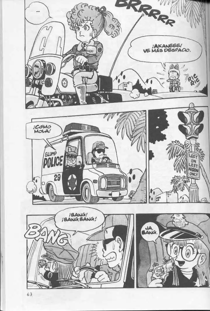 Dr Slump - Capítulo 52 - Página 4 - LectorTMOo