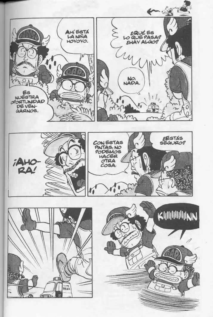 Dr Slump - Capítulo 52 - Página 5 - LectorTMOo