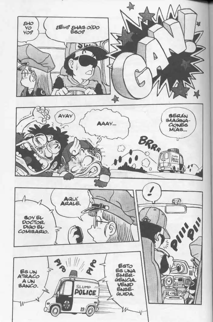 Dr Slump - Capítulo 52 - Página 6 - LectorTMOo