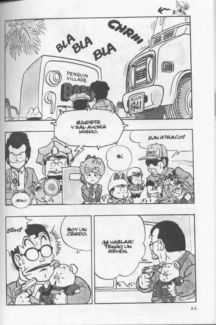 Dr Slump - Capítulo 52 - Página 7 - LectorTMOo