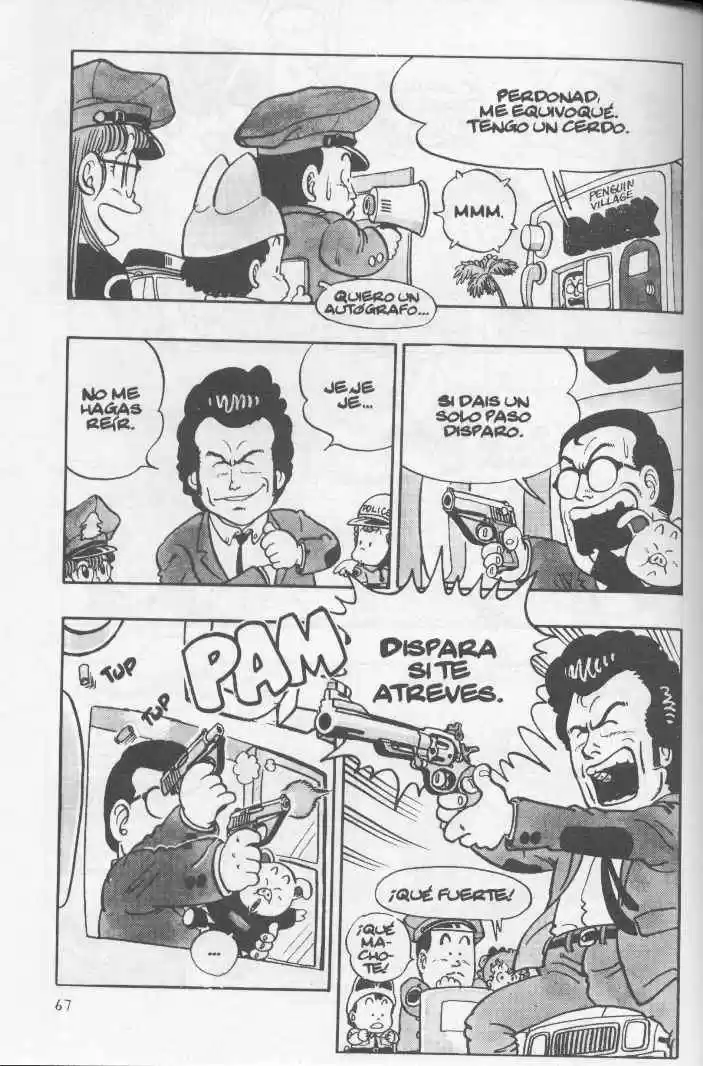 Dr Slump - Capítulo 52 - Página 8 - LectorTMOo