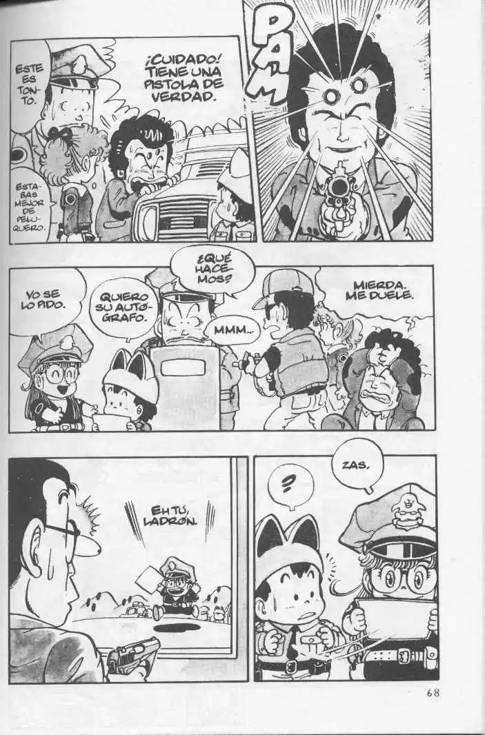 Dr Slump - Capítulo 52 - Página 9 - LectorTMOo