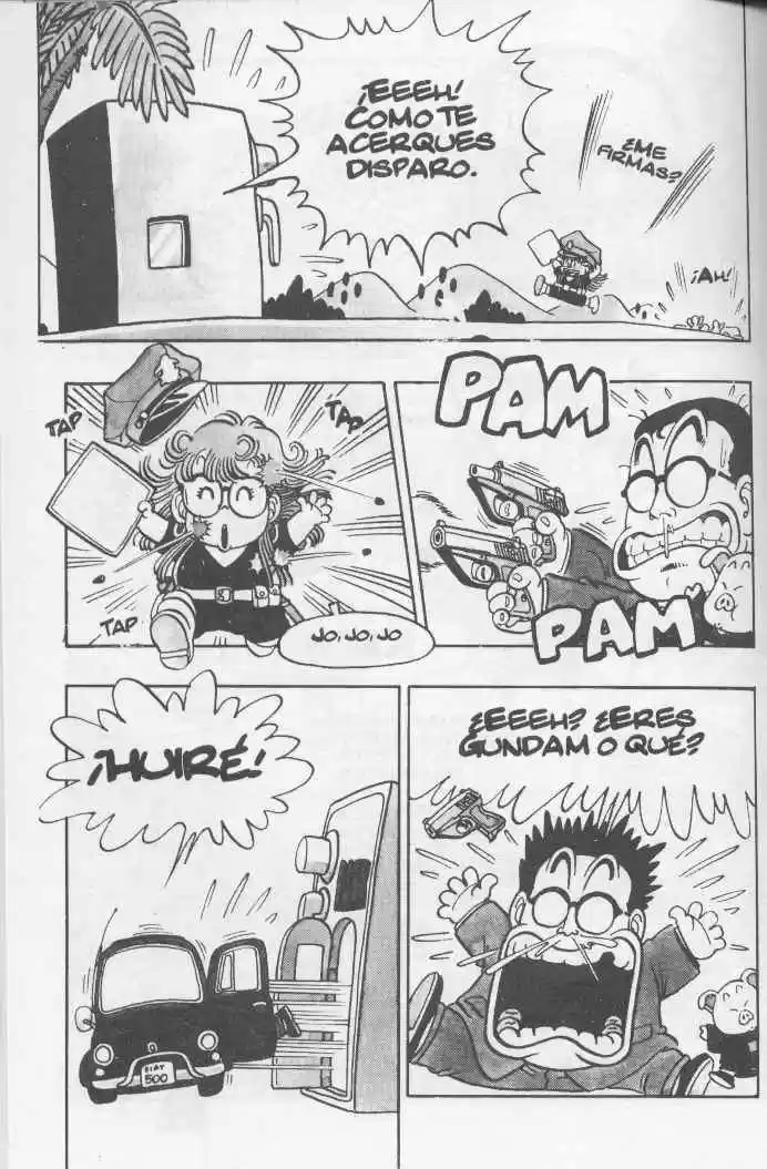 Dr Slump - Capítulo 52 - Página 10 - LectorTMOo