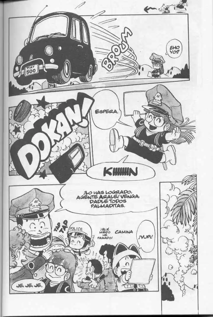 Dr Slump - Capítulo 52 - Página 11 - LectorTMOo