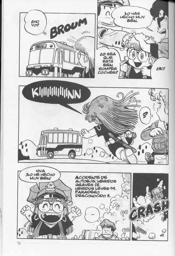 Dr Slump - Capítulo 52 - Página 12 - LectorTMOo