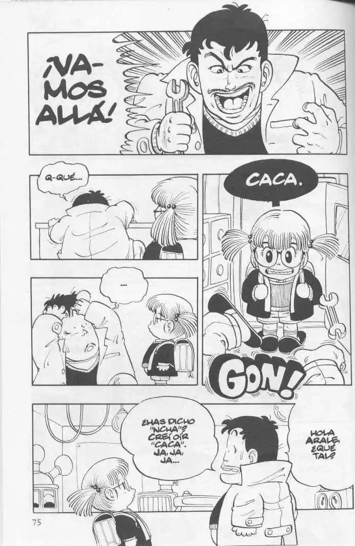 Dr Slump - Capítulo 53 - Página 4 - LectorTMOo