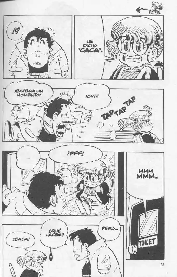 Dr Slump - Capítulo 53 - Página 5 - LectorTMOo