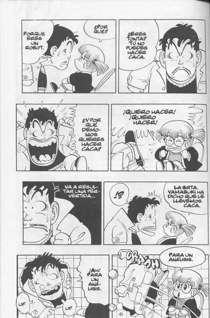 Dr Slump - Capítulo 53 - Página 6 - LectorTMOo